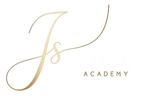 logotipo da empresa Julia Sato Academy